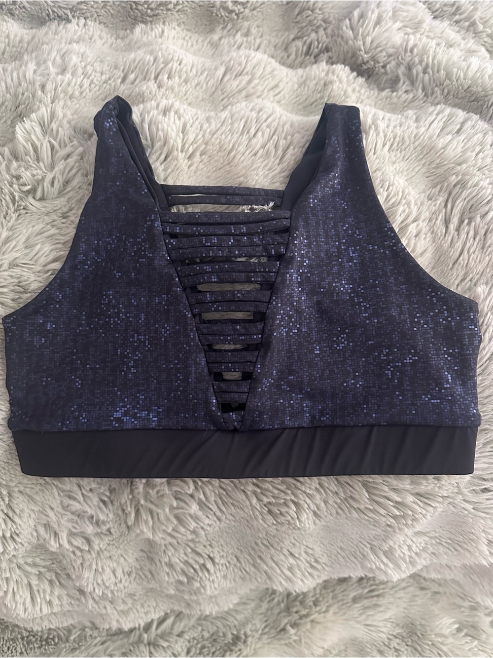 Peloton Sports Bra.
